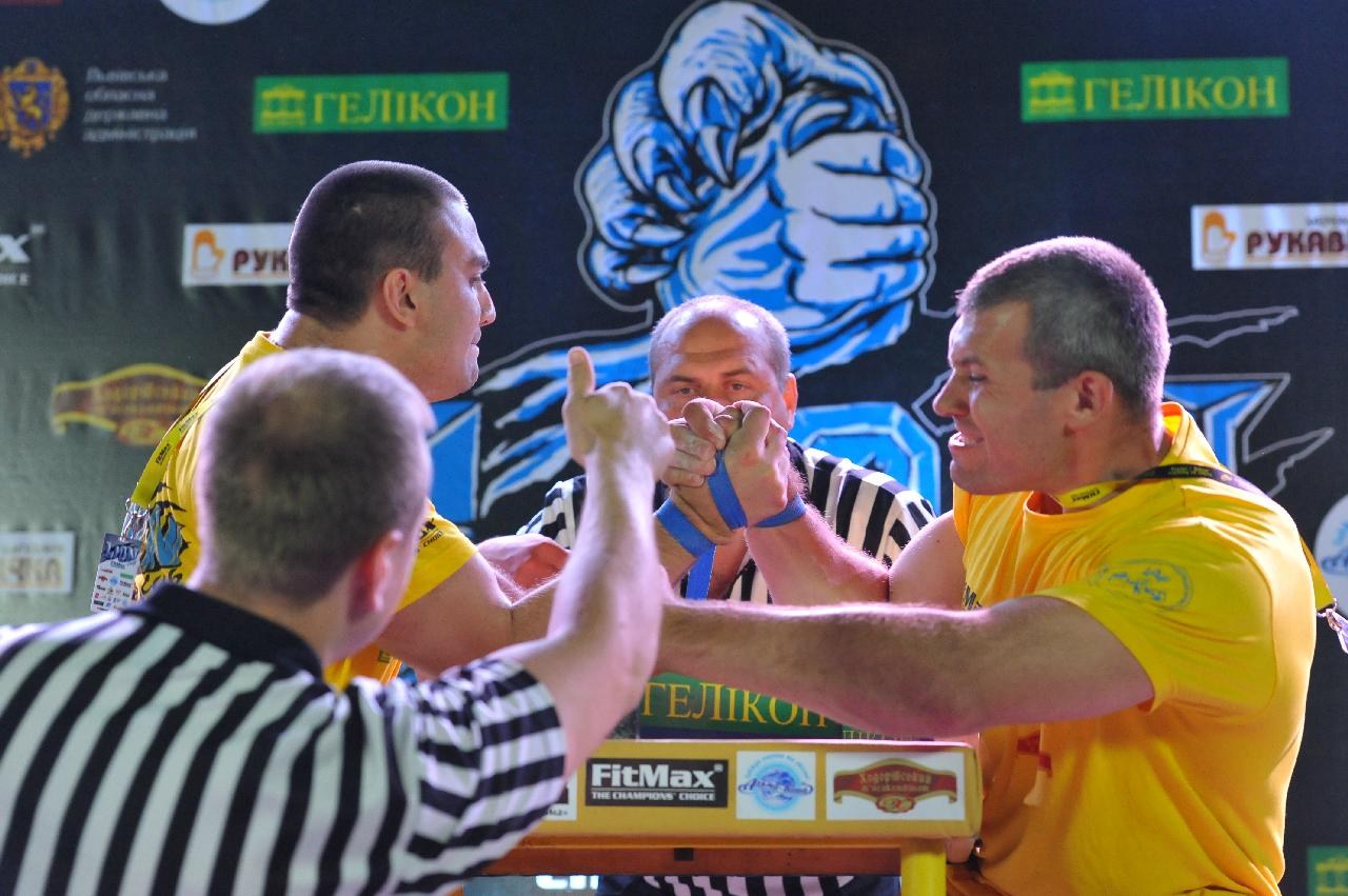 Lion Cup Fitmax Challenge Right Hand