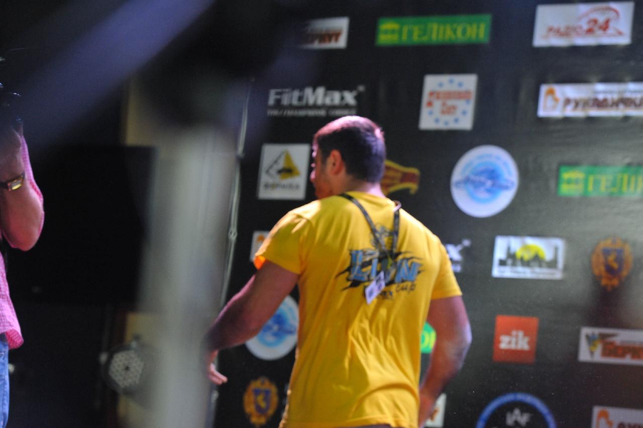 Lion Cup Fitmax Challenge Right Hand