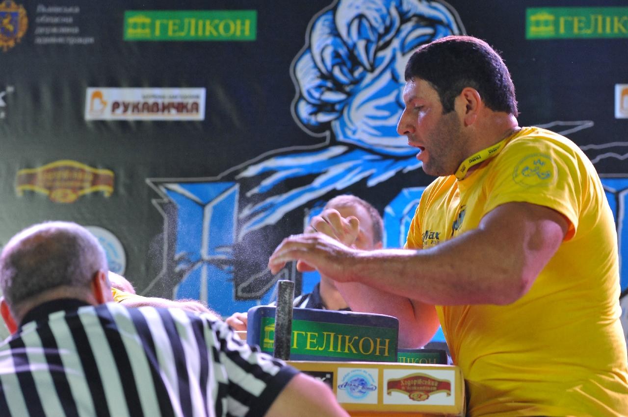 Lion Cup Fitmax Challenge Right Hand