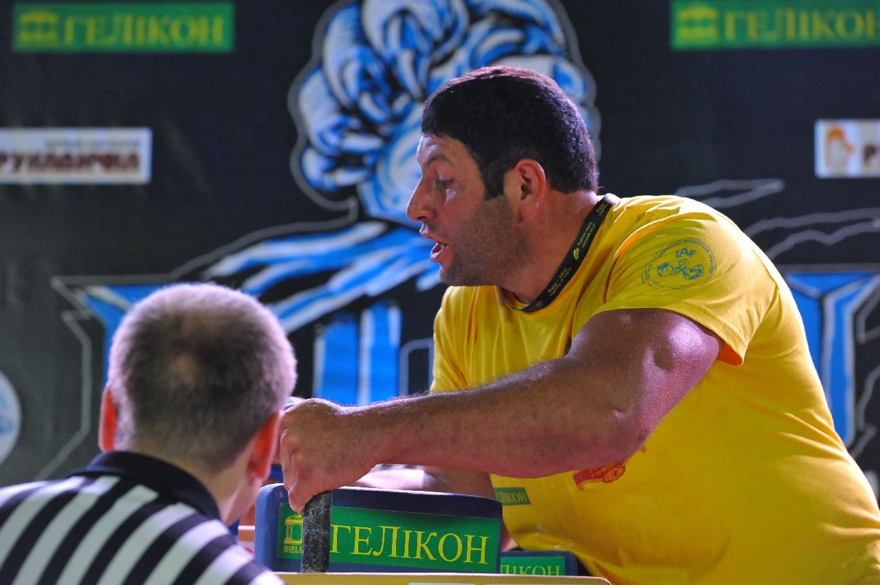 Lion Cup Fitmax Challenge Right Hand