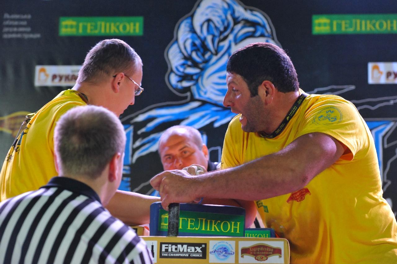 Lion Cup Fitmax Challenge Right Hand