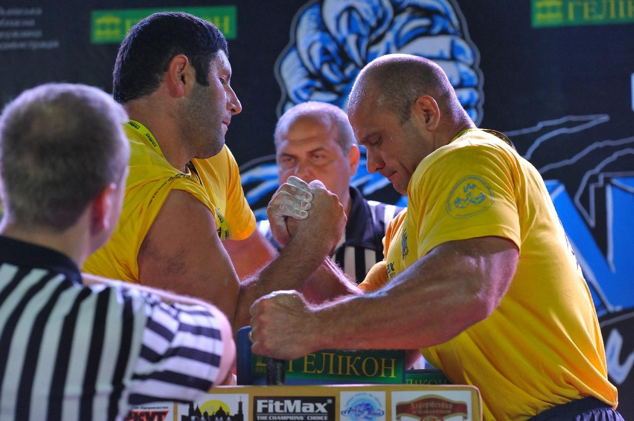 Lion Cup Fitmax Challenge Right Hand