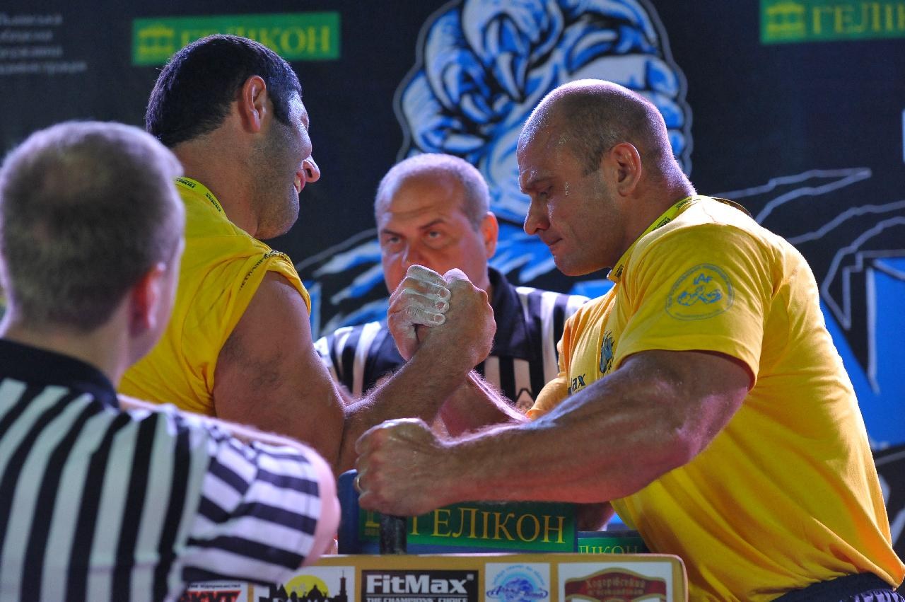 Lion Cup Fitmax Challenge Right Hand