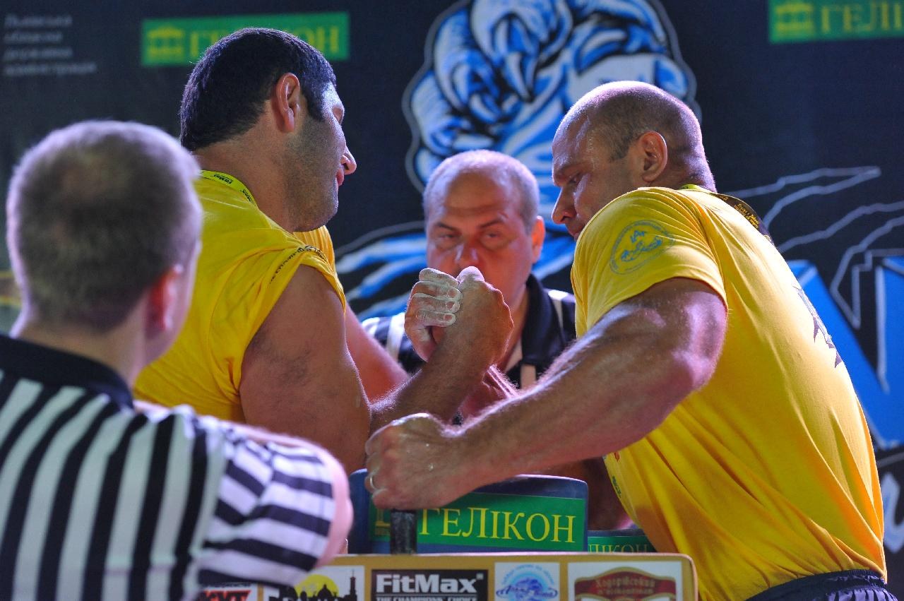 Lion Cup Fitmax Challenge Right Hand