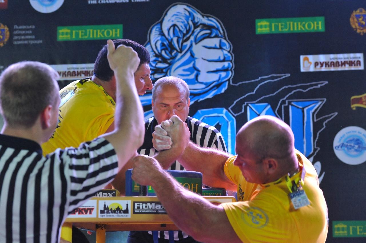 Lion Cup Fitmax Challenge Right Hand