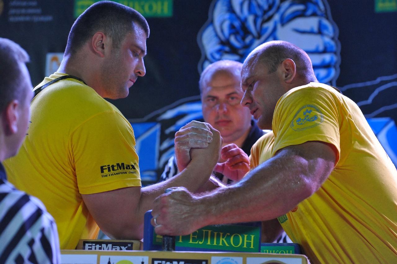 Lion Cup Fitmax Challenge Right Hand