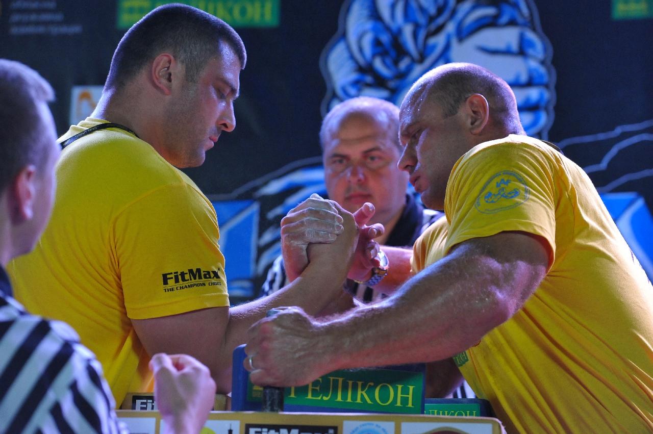 Lion Cup Fitmax Challenge Right Hand