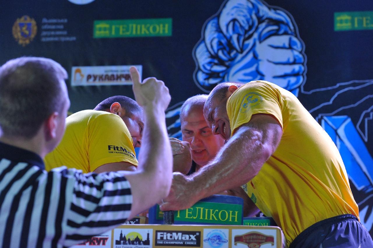 Lion Cup Fitmax Challenge Right Hand