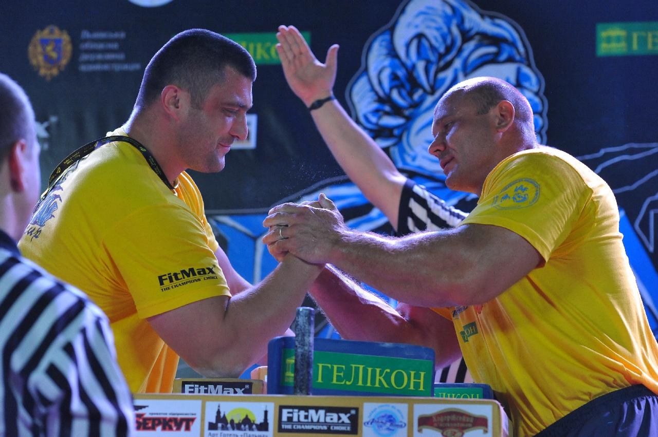 Lion Cup Fitmax Challenge Right Hand