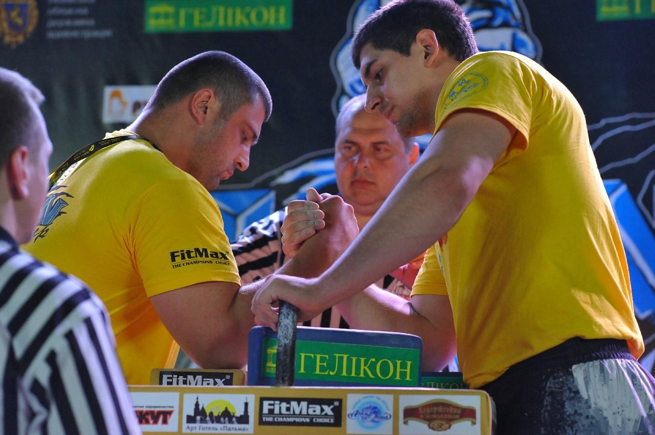 Lion Cup Fitmax Challenge Right Hand