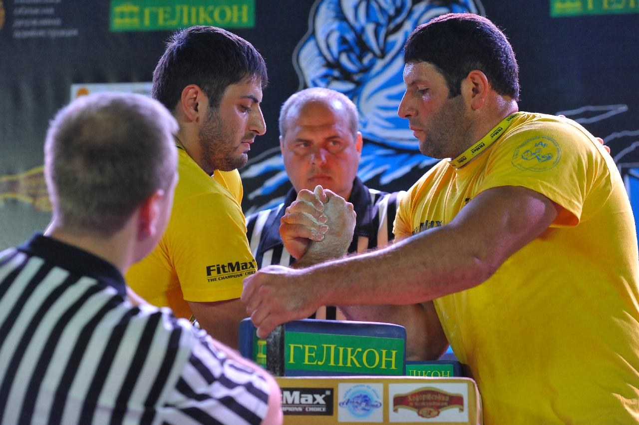 Lion Cup Fitmax Challenge Right Hand