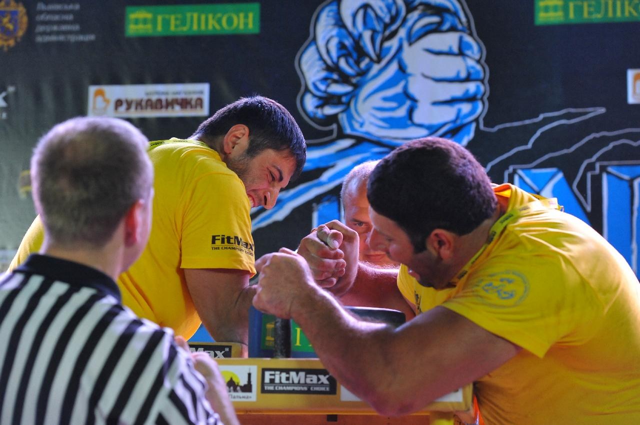 Lion Cup Fitmax Challenge Right Hand