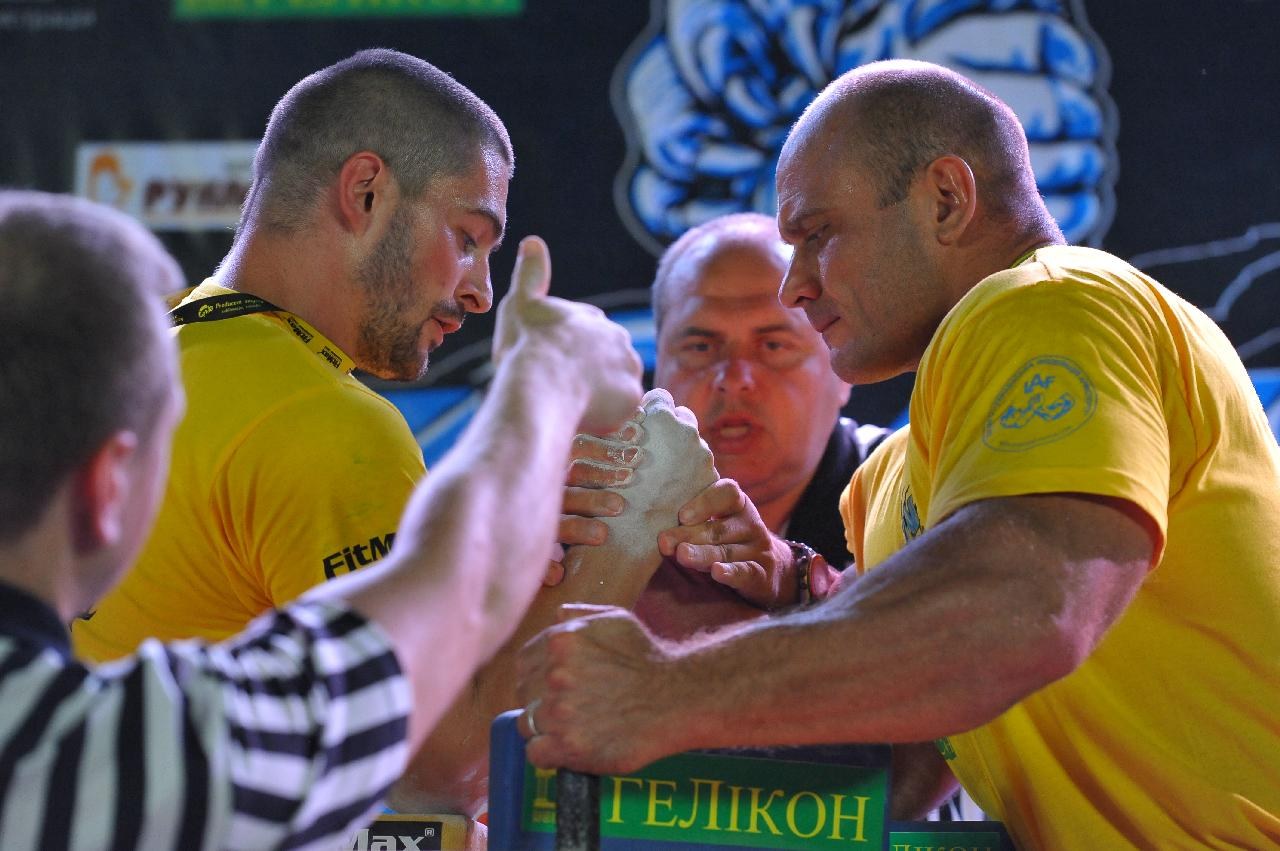 Lion Cup Fitmax Challenge Right Hand