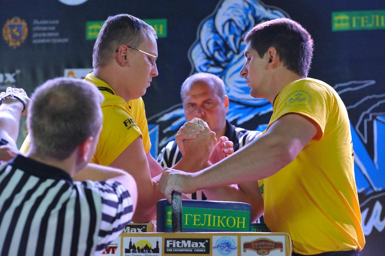 Lion Cup Fitmax Challenge Right Hand