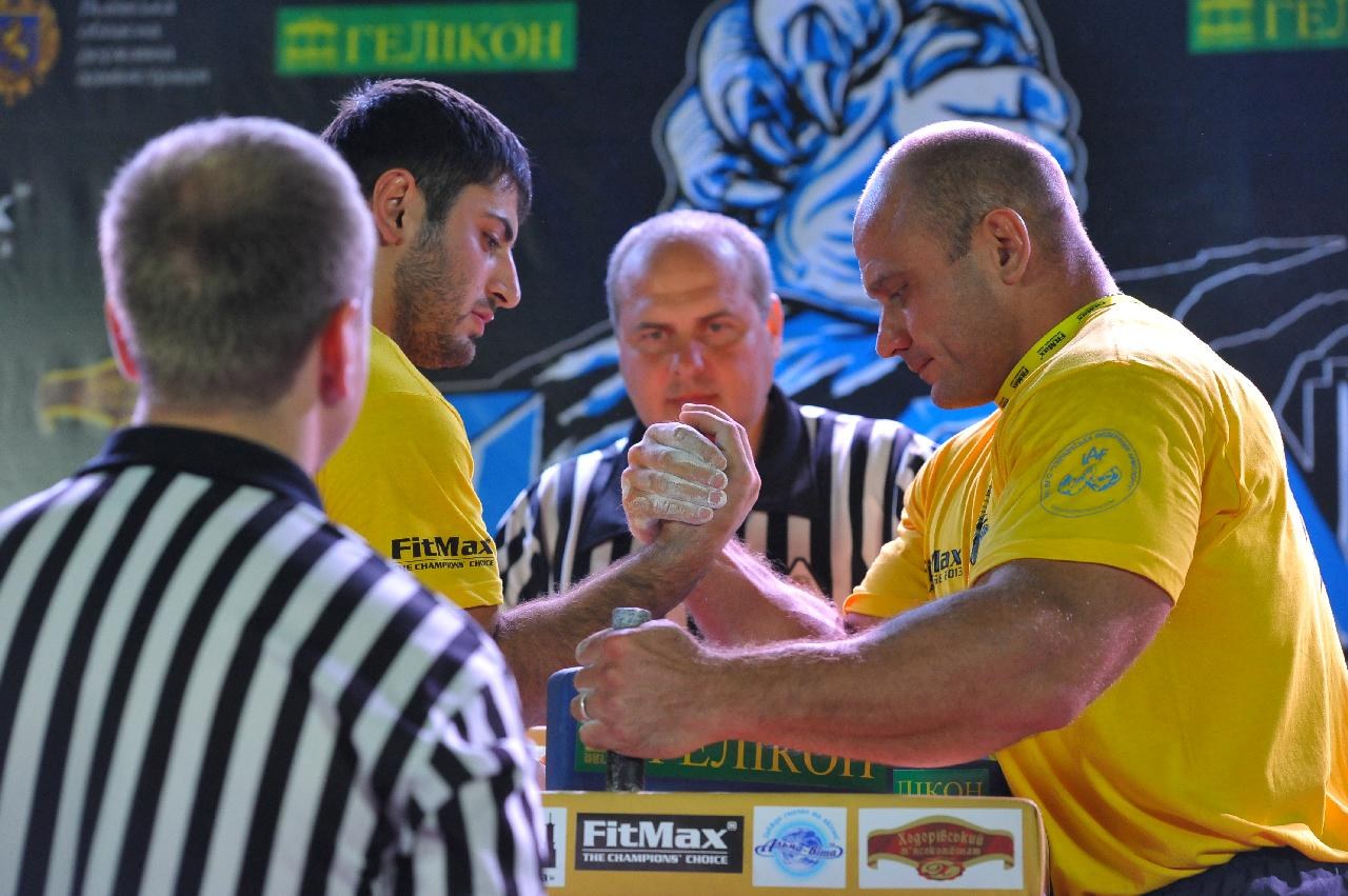 Lion Cup Fitmax Challenge Right Hand