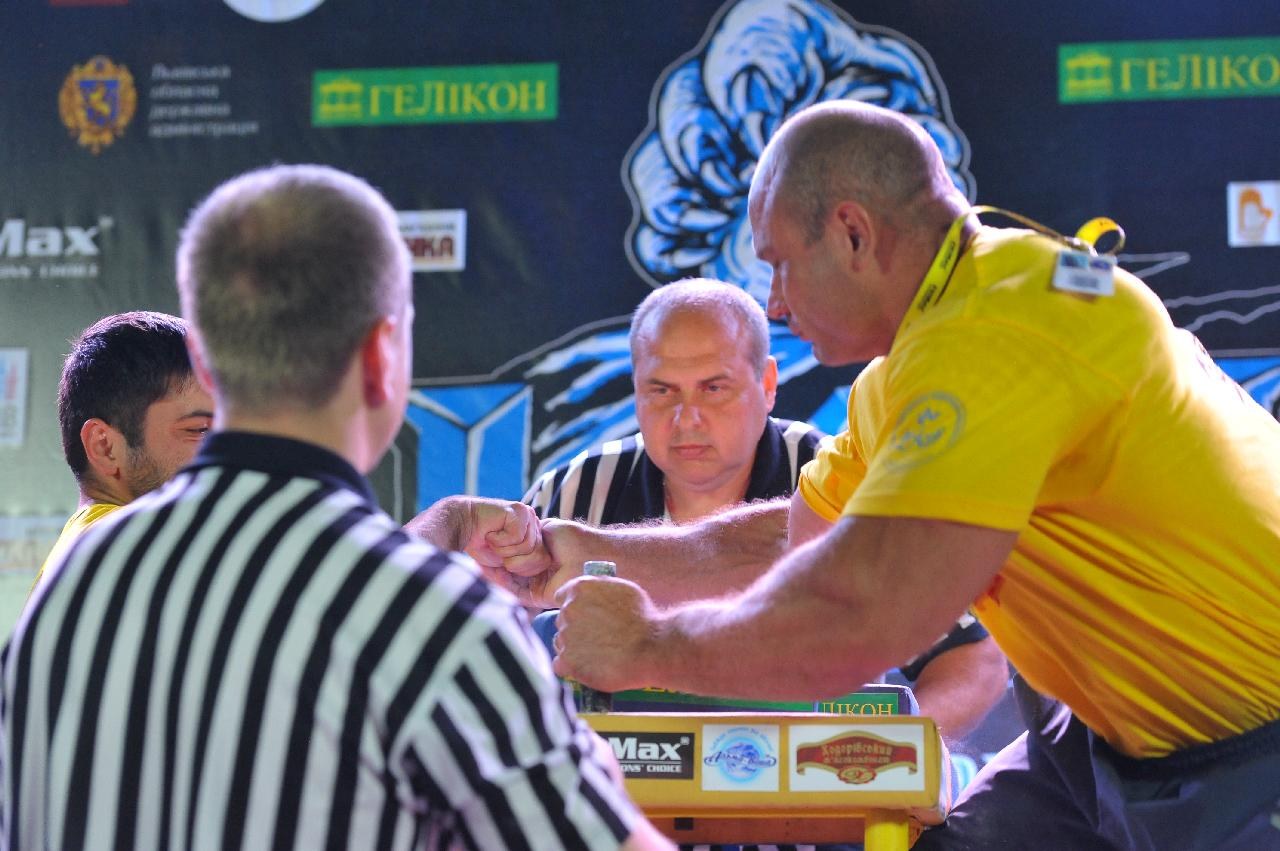 Lion Cup Fitmax Challenge Right Hand