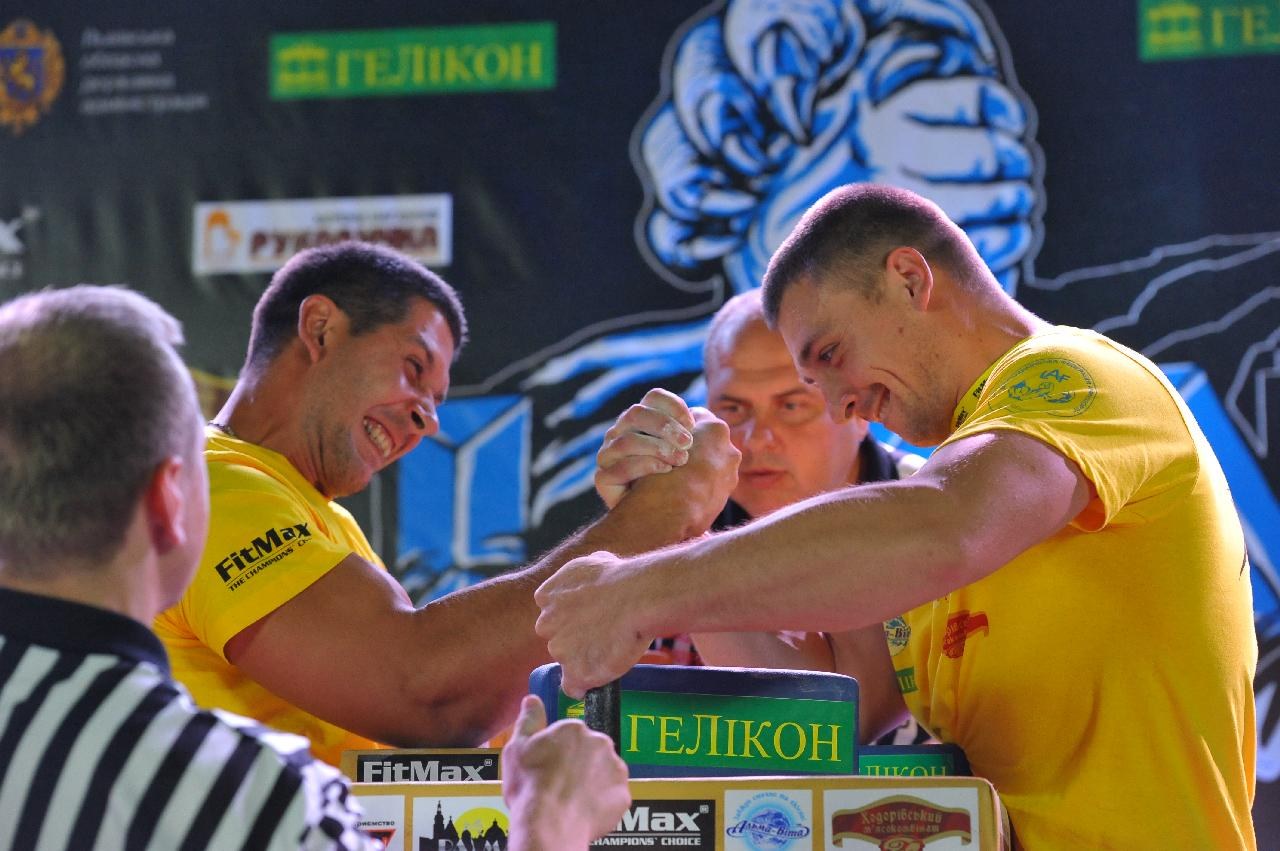 Lion Cup Fitmax Challenge Right Hand