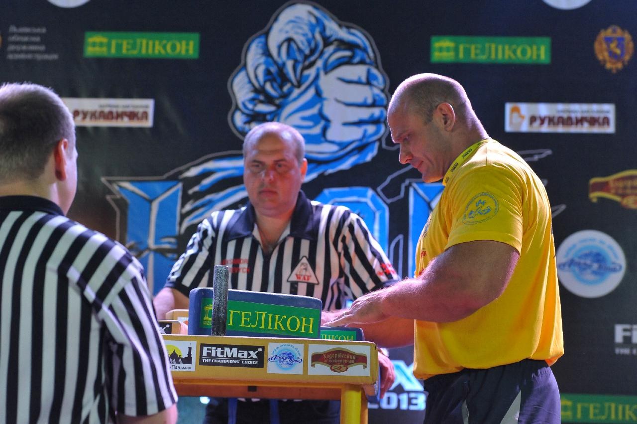 Lion Cup Fitmax Challenge Right Hand