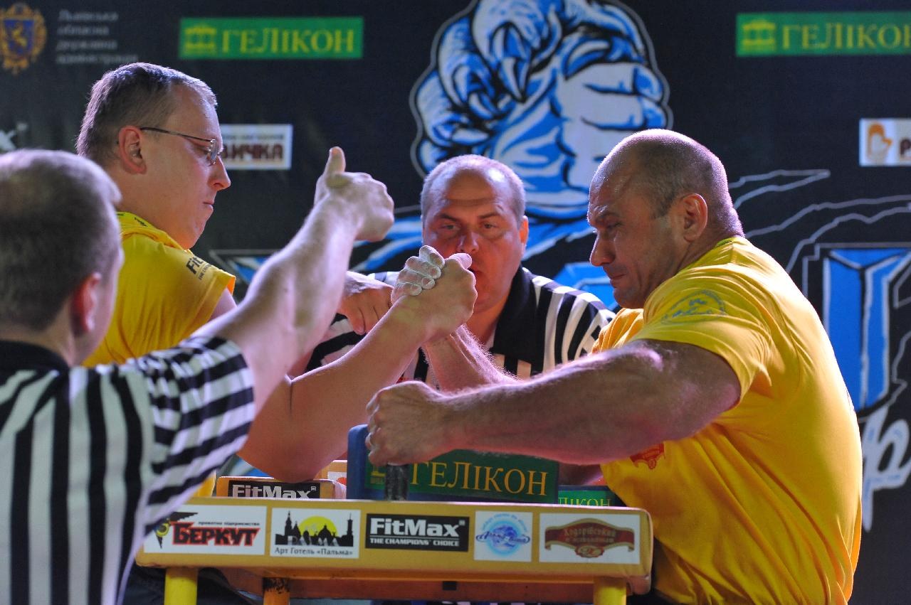 Lion Cup Fitmax Challenge Right Hand