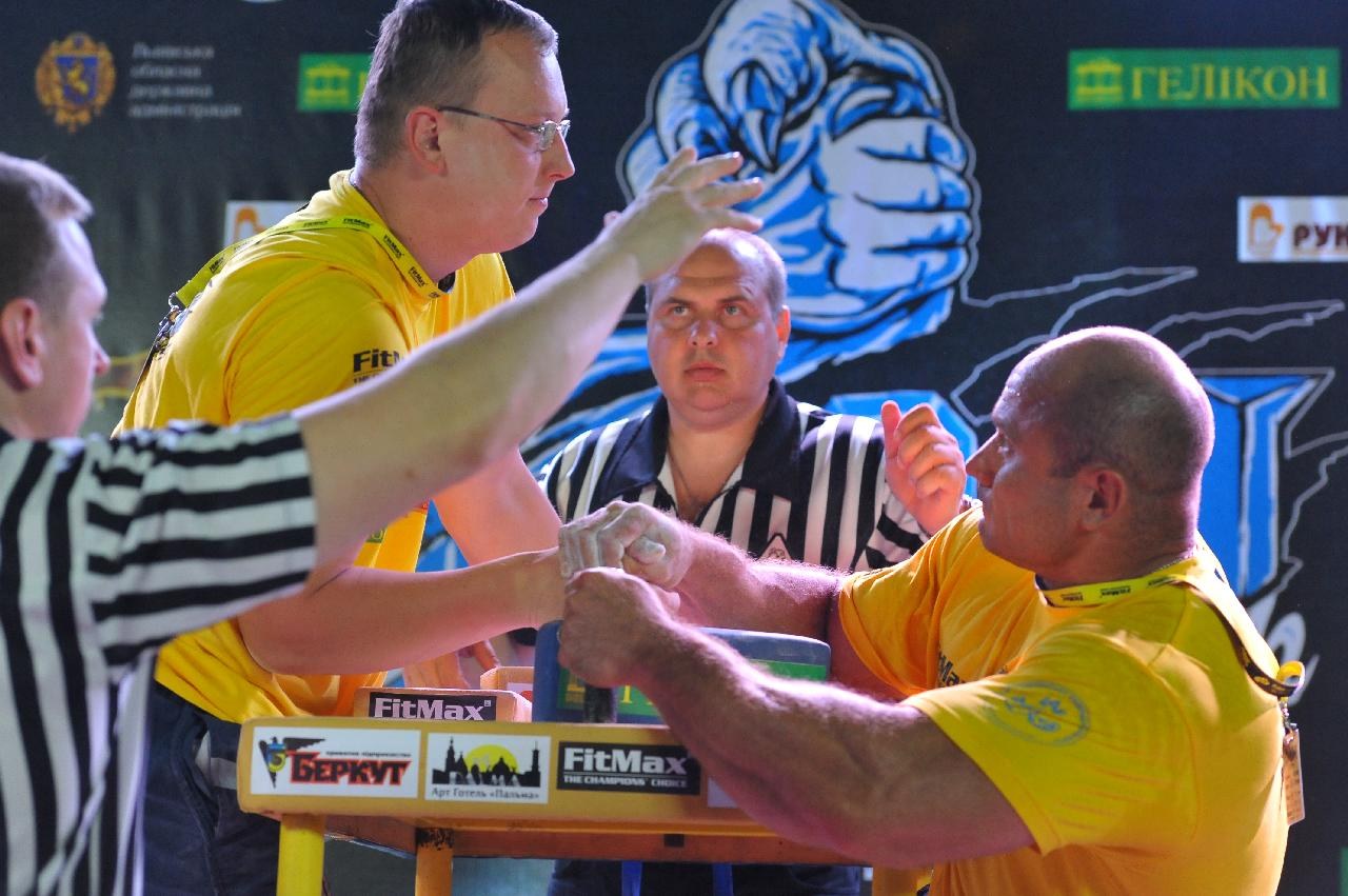 Lion Cup Fitmax Challenge Right Hand