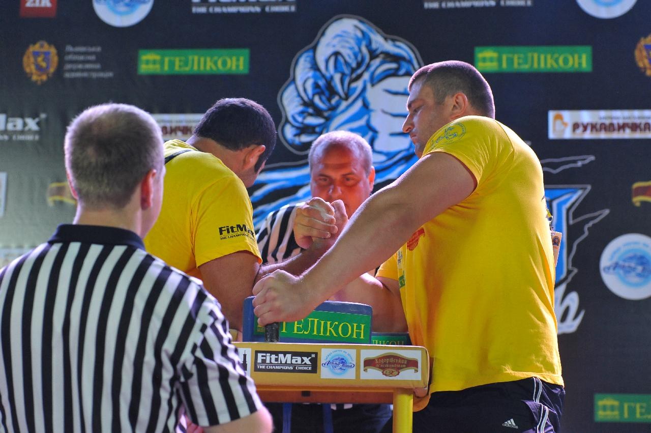 Lion Cup Fitmax Challenge Right Hand