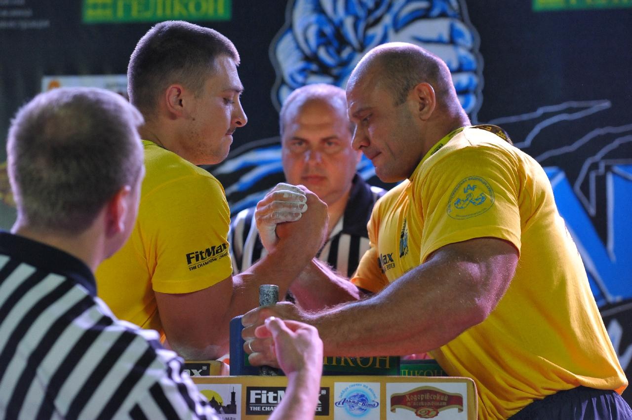 Lion Cup Fitmax Challenge Right Hand