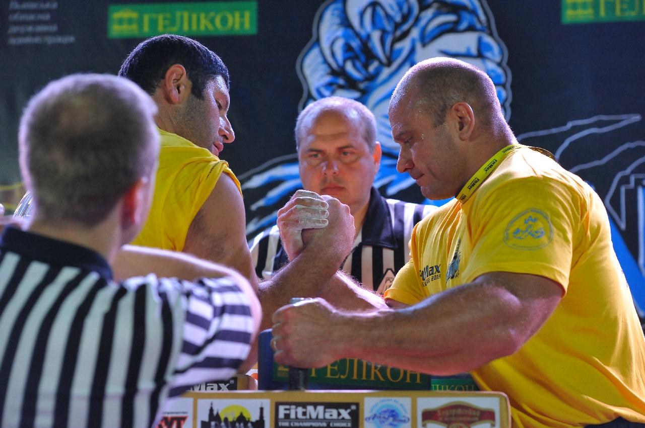 Lion Cup Fitmax Challenge Right Hand