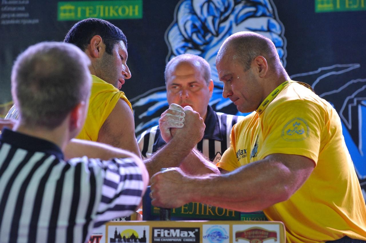 Lion Cup Fitmax Challenge Right Hand