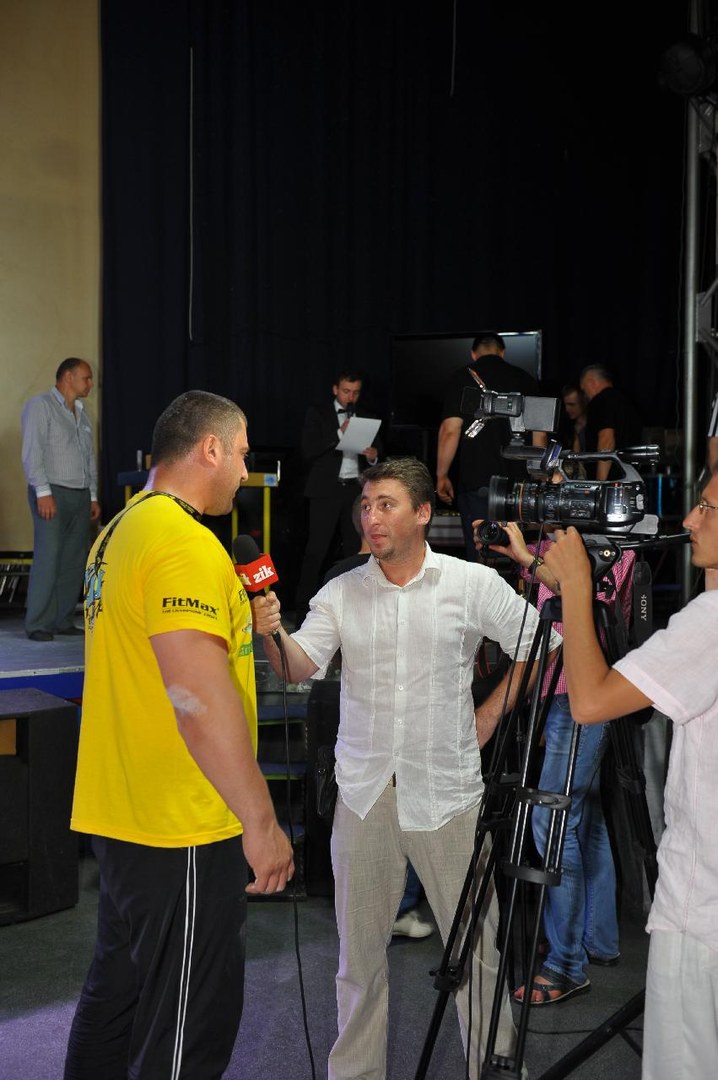 Lion Cup Fitmax Challenge Right Hand