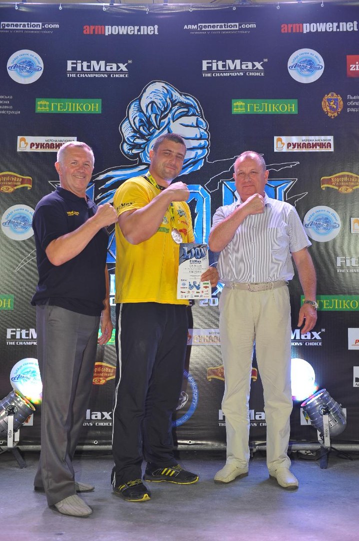 Lion Cup Fitmax Challenge Right Hand