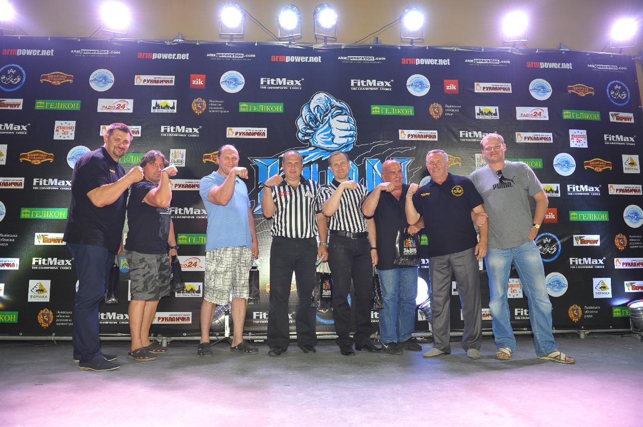 Lion Cup Fitmax Challenge Right Hand