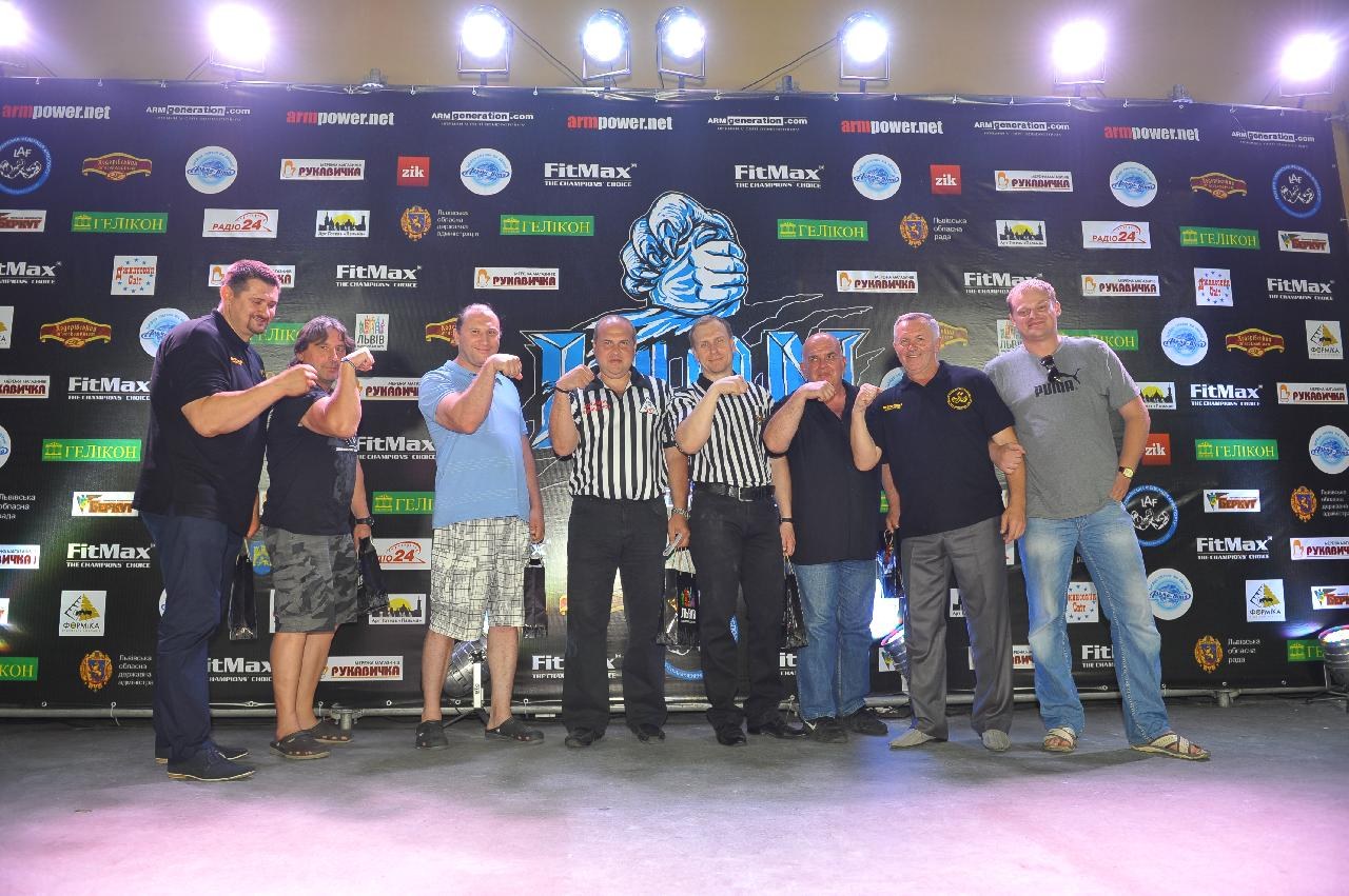 Lion Cup Fitmax Challenge Right Hand