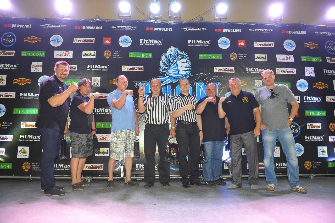 Lion Cup Fitmax Challenge Right Hand