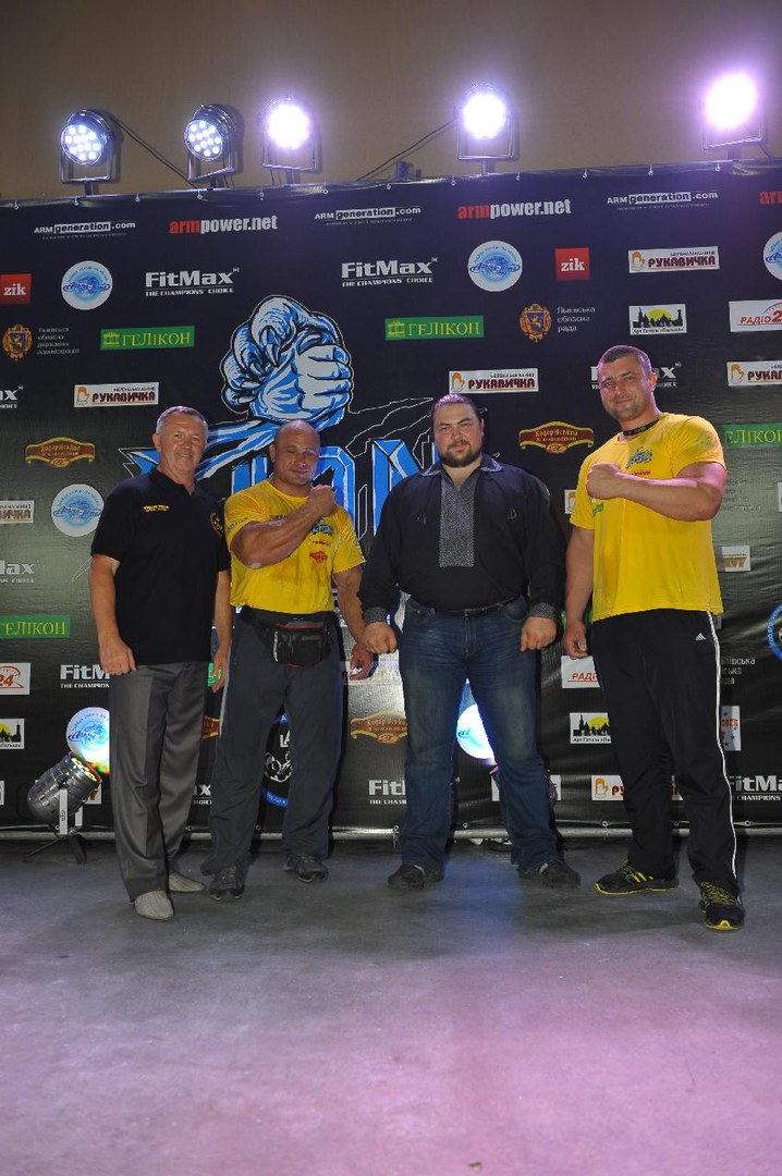 Lion Cup Fitmax Challenge Right Hand