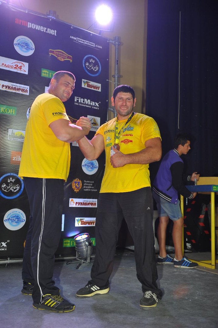 Lion Cup Fitmax Challenge Right Hand