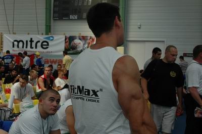 Mistrzostwa Europy 2006 Day