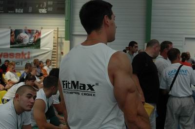 Mistrzostwa Europy 2006 Day