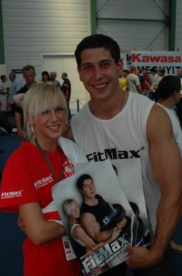 Mistrzostwa Europy 2006 Day