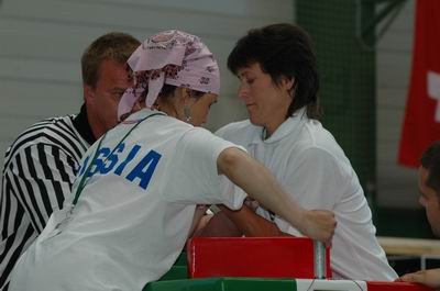 Mistrzostwa Europy 2006 Day