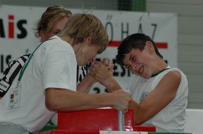 Mistrzostwa Europy 2006 Day