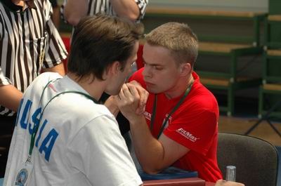 Mistrzostwa Europy 2006 Day