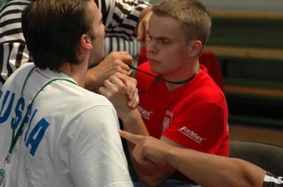 Mistrzostwa Europy 2006 Day