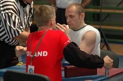 Mistrzostwa Europy 2006 Day