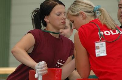 Mistrzostwa Europy 2006 Day