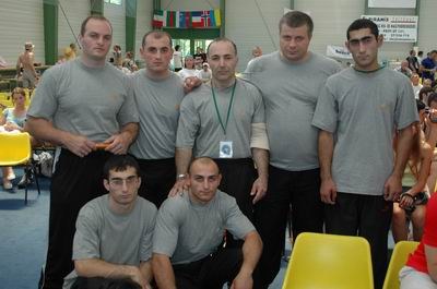 Mistrzostwa Europy 2006 Day