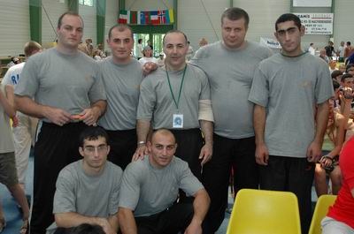 Mistrzostwa Europy 2006 Day