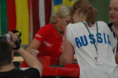 Mistrzostwa Europy 2006 Day