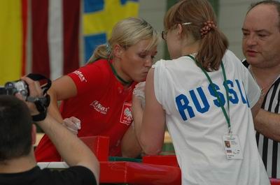 Mistrzostwa Europy 2006 Day