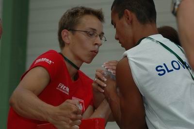 Mistrzostwa Europy 2006 Day