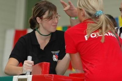 Mistrzostwa Europy 2006 Day